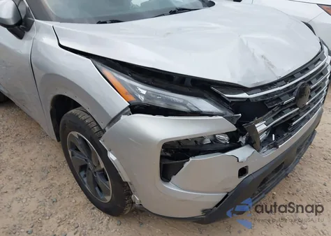 2024 Nissan Rogue Sv Fwd из США, поврежденный, VIN 5N1BT3BA9RC722159